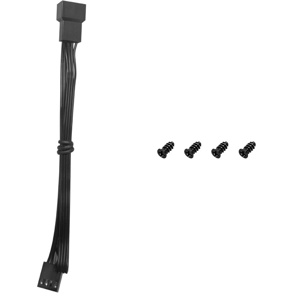 Вентилятор для корпуса DeepCool FD12 V2 R-FD12V2-BKNPN1-G