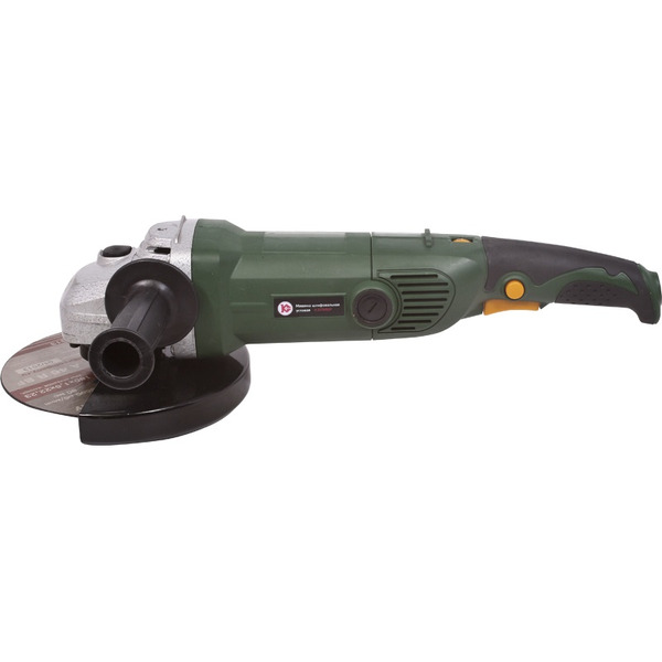 Шлифмашина Калибр МШУ-180/1400Е