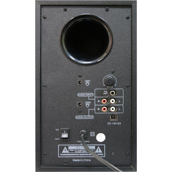 Акустика Defender X500