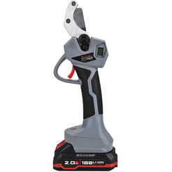 Секатор Profipower MKGSS-18V (с 2-мя АКБ, кейс)