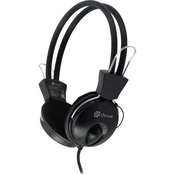 Наушники с микрофоном OKLICK HS-M200