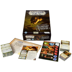 Настольная игра Hobby World Древний ужас. Забытые тайны