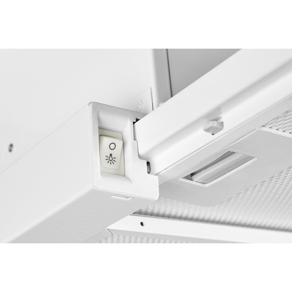 Кухонная вытяжка YOUQ Amai BT 1080 B 60 WH (белый)