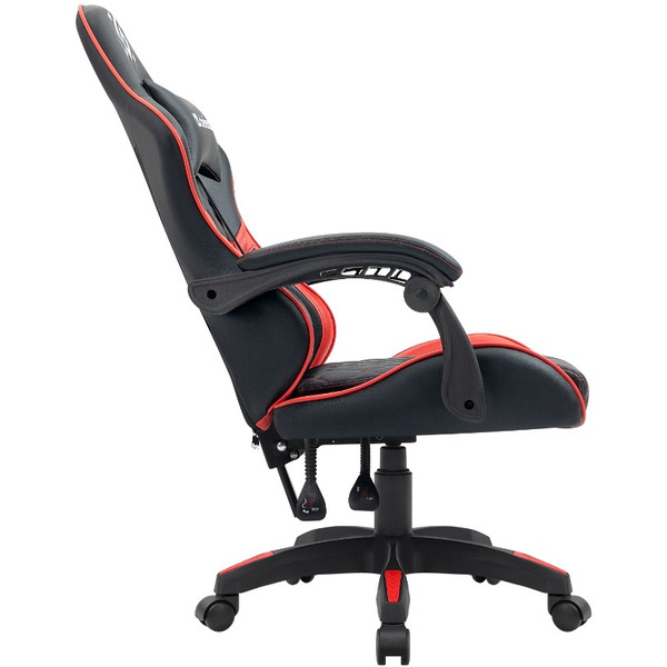 Игровое кресло Defender Codec Черный/Красный (64300)