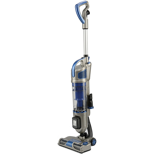 Пылесос KITFORT КТ-521-2 серо-синий