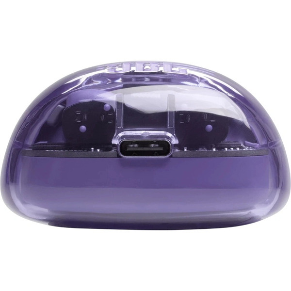 Наушники JBL Tune Flex 2 Ghost (фиолетовый)