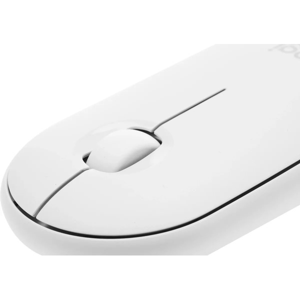 Мышь Logitech Pebble 2 M350S (910-007013) белый