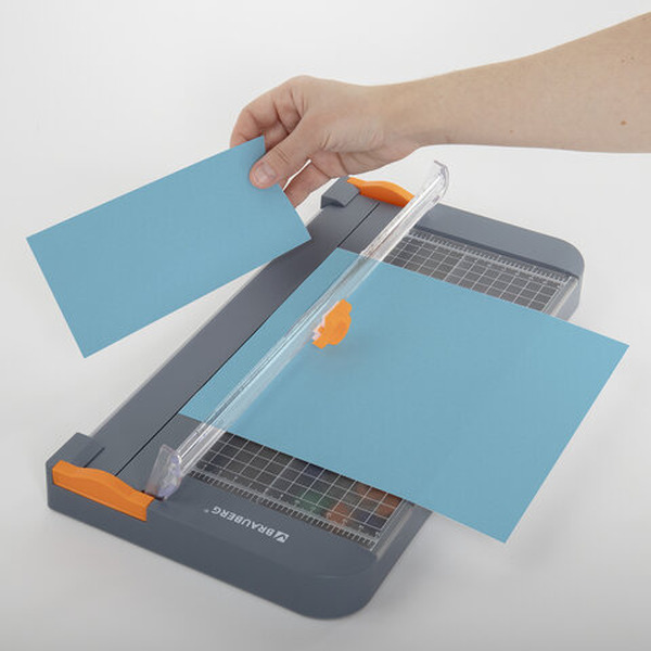 Резак роликовый BRAUBERG SPECIAL 532329