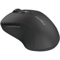 Мышь Dareu LM115G (черный)