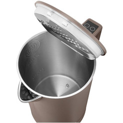 Электрический чайник Redmond kyKettle KM231S (серо-коричневый)