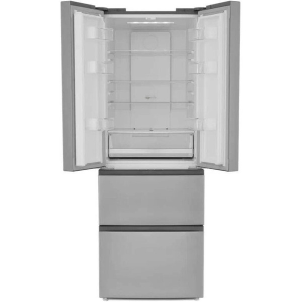 Холодильник ZUGEL French Door ZRFD361X