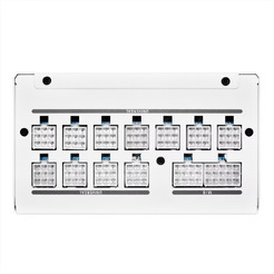 Блок питания Super Flower Leadex VII Platinum PRO 1200WSF-1200F14XP(WH)