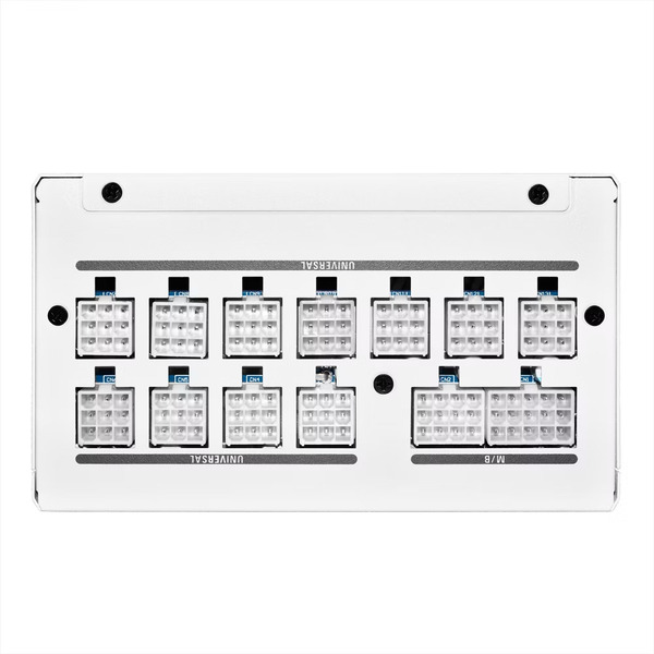 Блок питания Super Flower Leadex VII Platinum PRO 1200WSF-1200F14XP(WH)