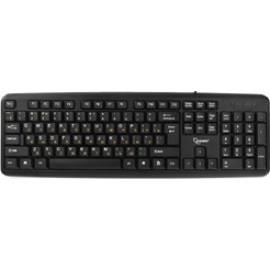 Клавиатура Gembird KB-8320U-BL