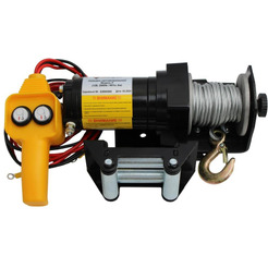 Лебедка Shtapler P (J) 12В 2000lb 907кг 6м 71065413