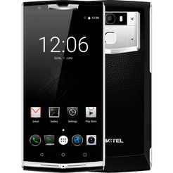 Смартфон Oukitel K 10000 PRO black 3GB RAM+32GB