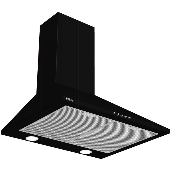 Вытяжка BACKER KH 60A-F1 Shiny Black