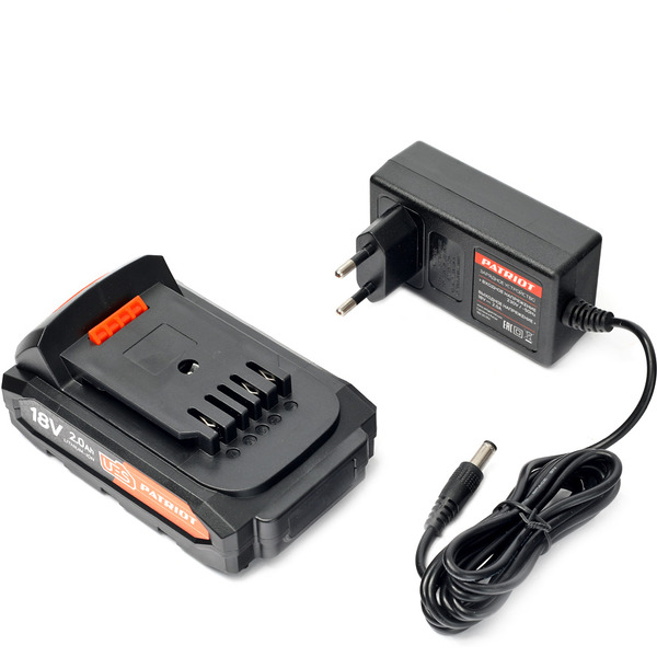 Дрель-шуруповерт Patriot BR 207UES