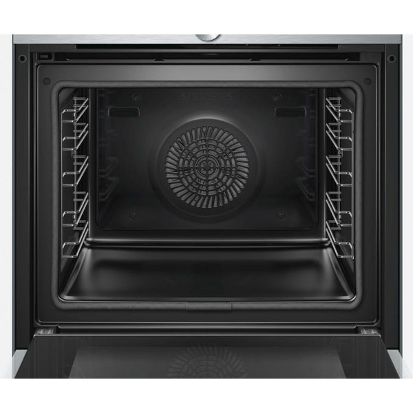 Электрический духовой шкаф Siemens HB673GBW1F