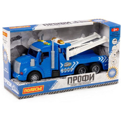 Автомобиль-эвакуатор Полесье 86570 Профи