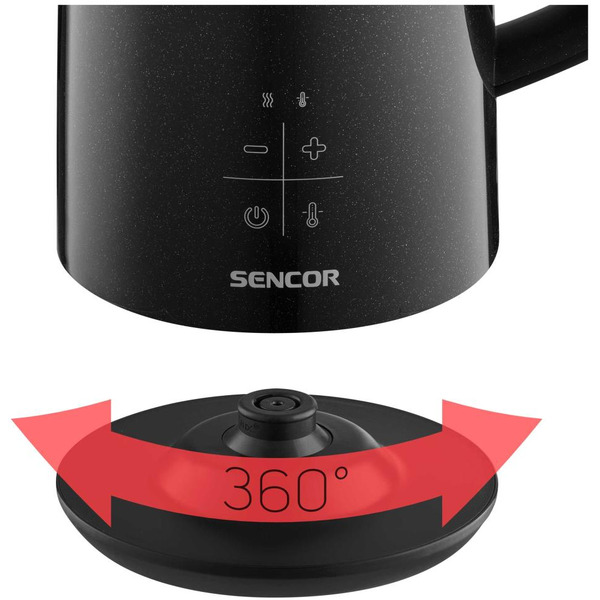 Электрочайник Sencor SWK 0610BK