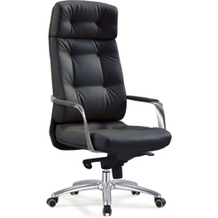 Кресло Бюрократ Dao (черный)