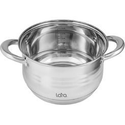 Набор кастрюль Lara Sonata LR02-100