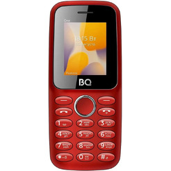Мобильный телефон BQ 1800L One (красный)