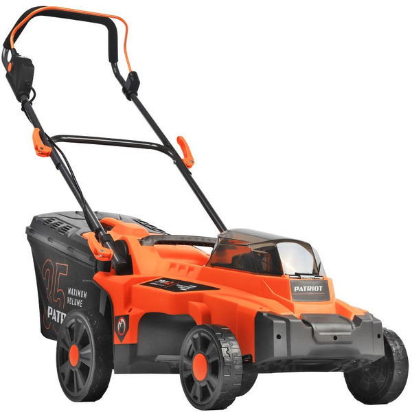 Газонокосилка аккумуляторная PATRIOT CM 440 (без АКБ и ЗУ)