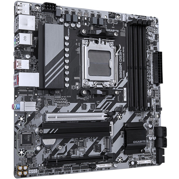 Материнская плата GigaByte B850M DS3H