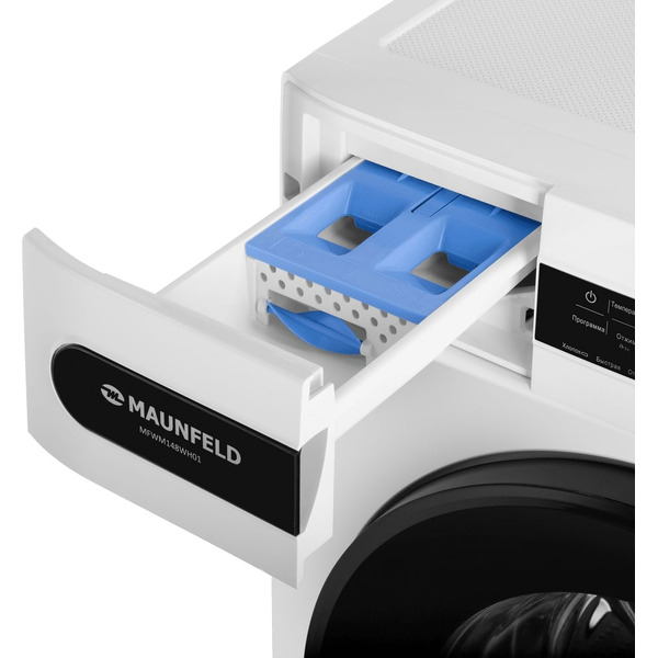 Стиральная машина MAUNFELD MFWM148WH01