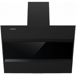 Кухонная вытяжка MAUNFELD BRIDGE 60 черный/черное стекло