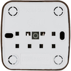 Розетка TDM Electric Дача SQ1824-0027