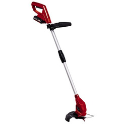 Триммер Einhell GC-CT 18/24 Li (3411125) с АКБ и ЗУ