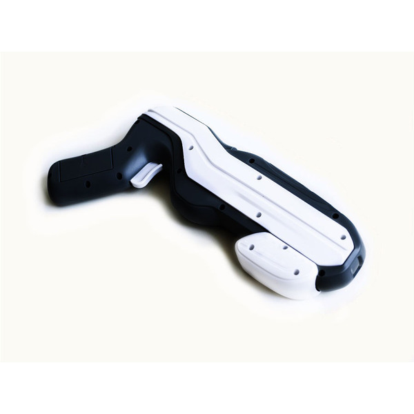 Геймпад D&A ARG-09 (черный/белый)