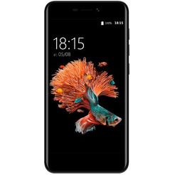 Смартфон BQ Strike Power 4G Черный (BQ-5037)