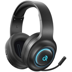 Наушники QCY Heroad V200 Tri-Mode Edition BH25H4GMA (черный)