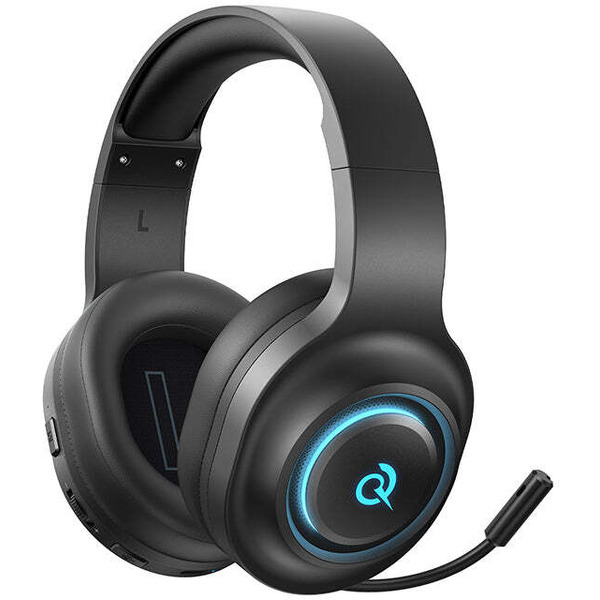 Наушники QCY Heroad V200 Tri-Mode Edition BH25H4GMA (черный)