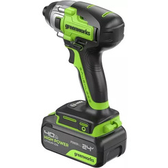 Винтоверт Greenworks GD24ID3 3802807CUB