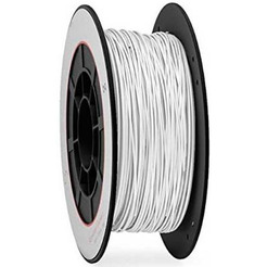 Пластик для 3D печати PLA bq (цвет: чисто-белый)