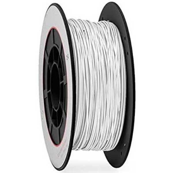 Пластик для 3D печати PLA bq (цвет: чисто-белый)