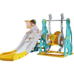 Игровой комплекс Sundays Дельфин WJ-A10023 (зеленый)