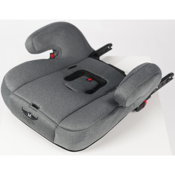 Детское автокресло Martin Noir Pioneer Profix Monaco Grey (LSA001)