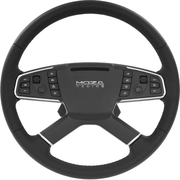 Игровой руль MOZA Truck Driving Sim RS071 / MZ45