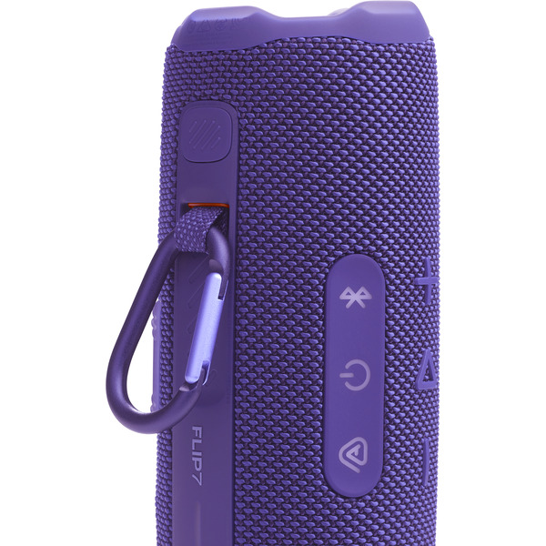 Беспроводная колонка JBL Flip 7 (пурпурный)