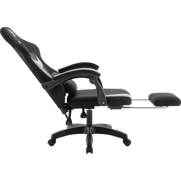 Игровое кресло Defender Runa Pro (черный/серый)