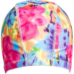 Шапочка для плавания Bradex SF 0318 (желто-голубой)