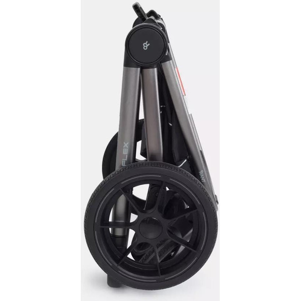 Детская универсальная коляска Rant Flex Pro 3 в 1 2023 / RA075 (Grey)