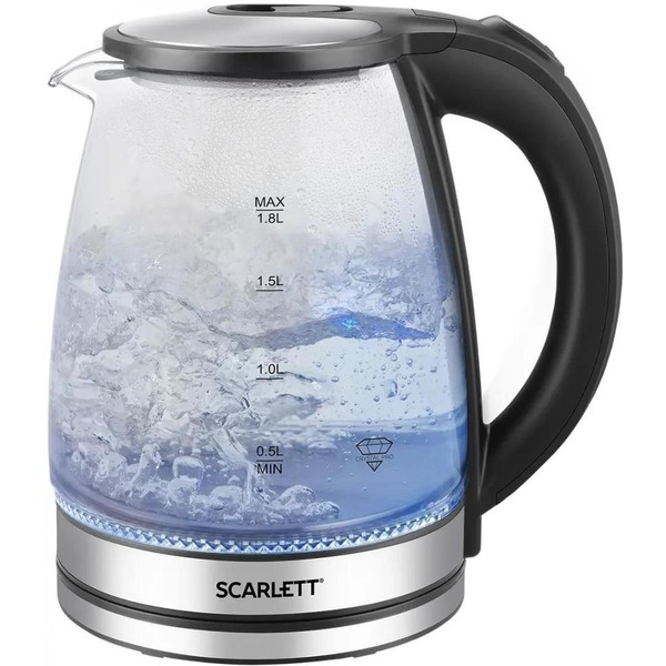 Чайник электрический Scarlett SC-EK27G103