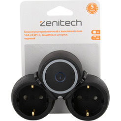 Разветвитель Zenitech 191909